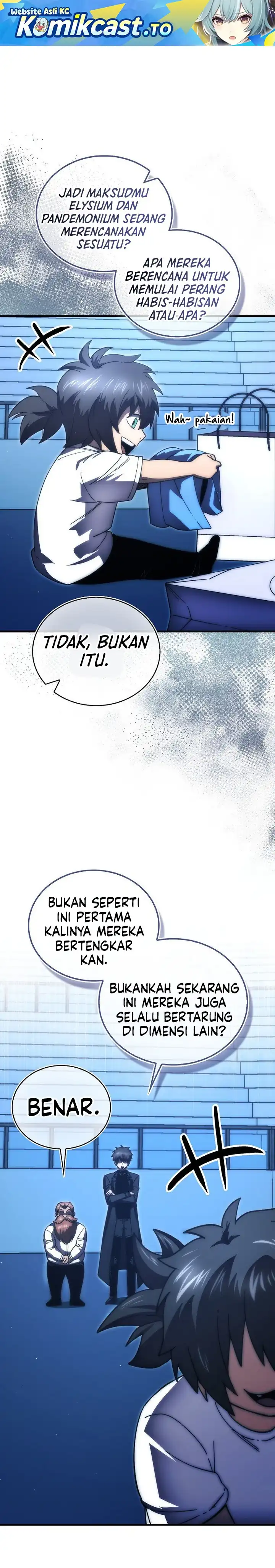Baca Demon Lord's Martial Arts Ascension - Chapter 138 halaman 1