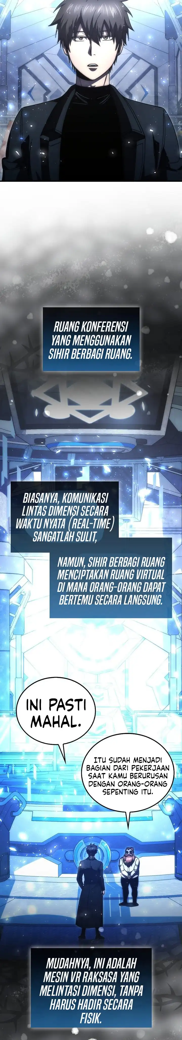 Baca Demon Lord's Martial Arts Ascension - Chapter 138 halaman 10