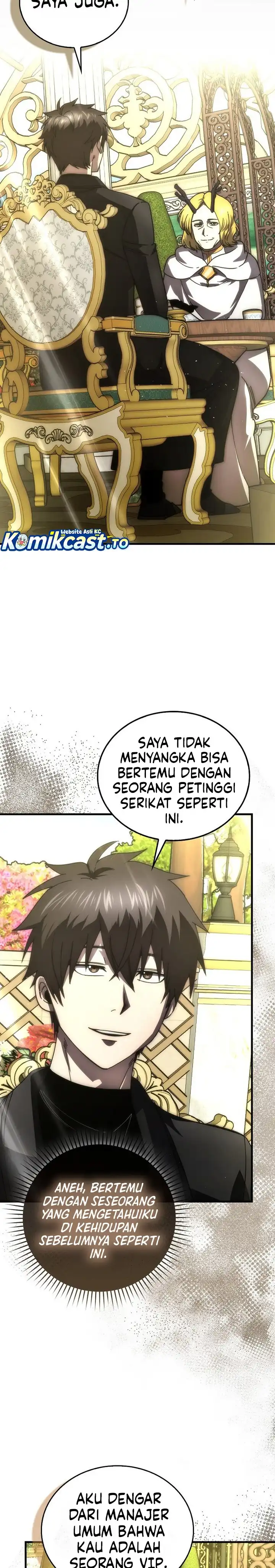 Baca Demon Lord's Martial Arts Ascension - Chapter 138 halaman 16