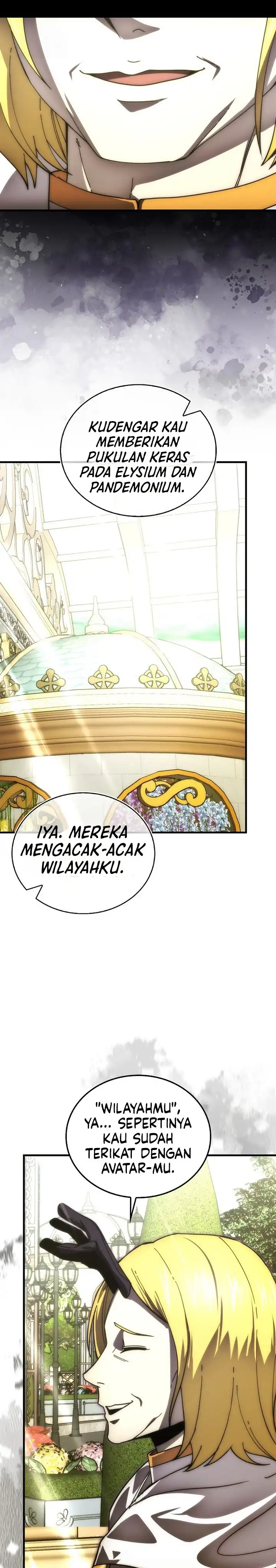 Baca Demon Lord's Martial Arts Ascension - Chapter 138 halaman 19