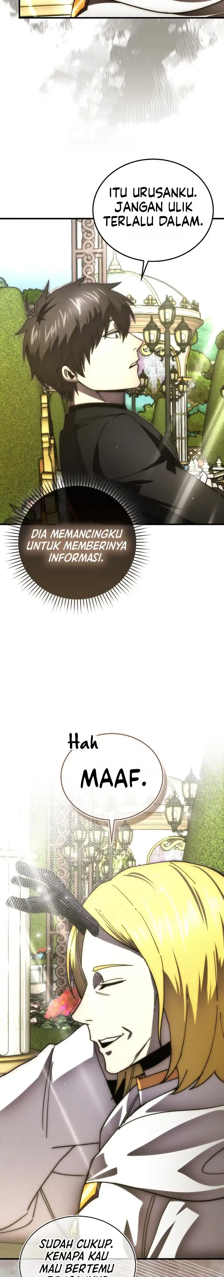 Baca Demon Lord's Martial Arts Ascension - Chapter 138 halaman 20