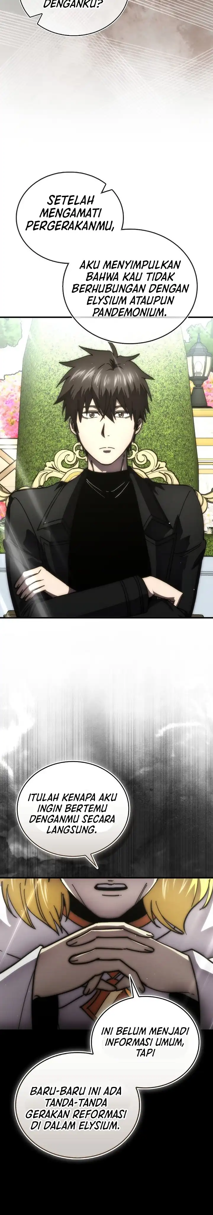 Baca Demon Lord's Martial Arts Ascension - Chapter 138 halaman 21