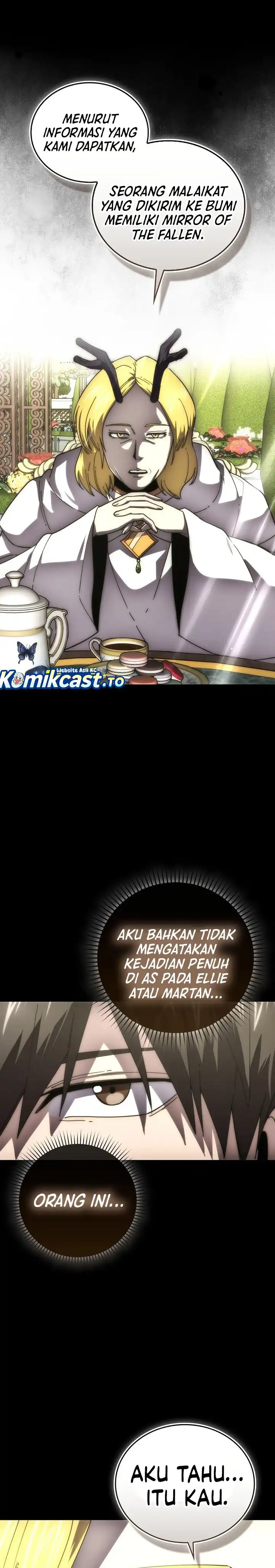 Baca Demon Lord's Martial Arts Ascension - Chapter 138 halaman 22