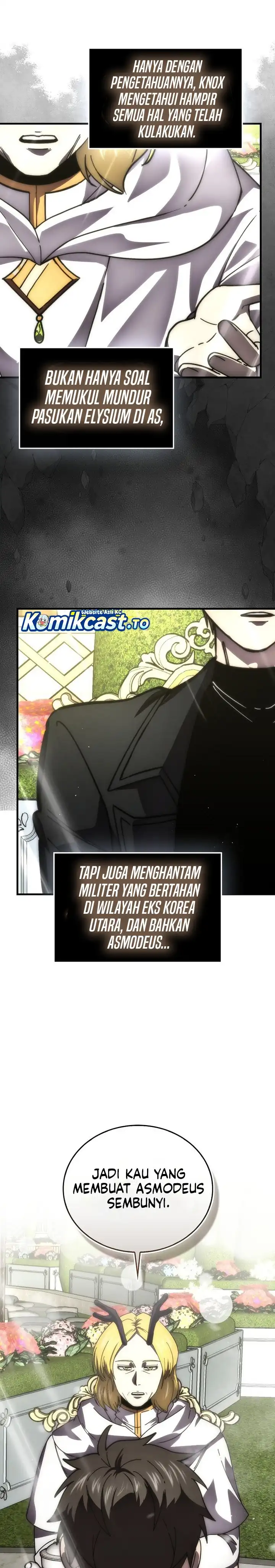 Baca Demon Lord's Martial Arts Ascension - Chapter 138 halaman 24