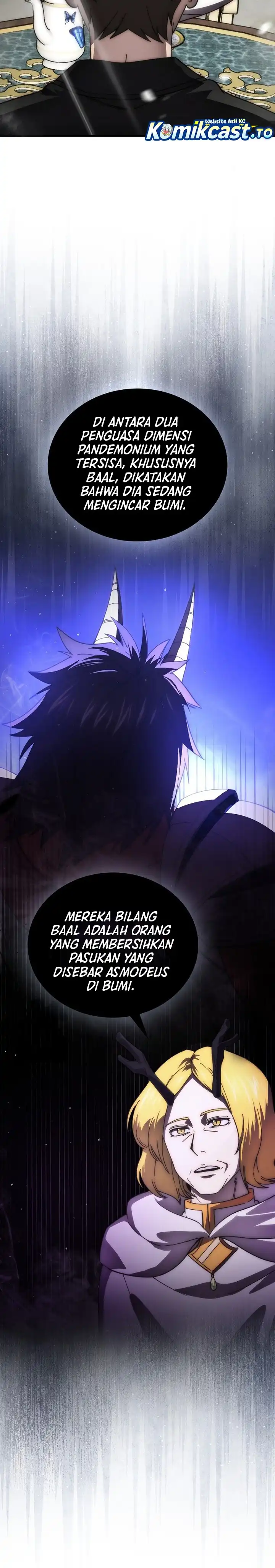 Baca Demon Lord's Martial Arts Ascension - Chapter 138 halaman 25