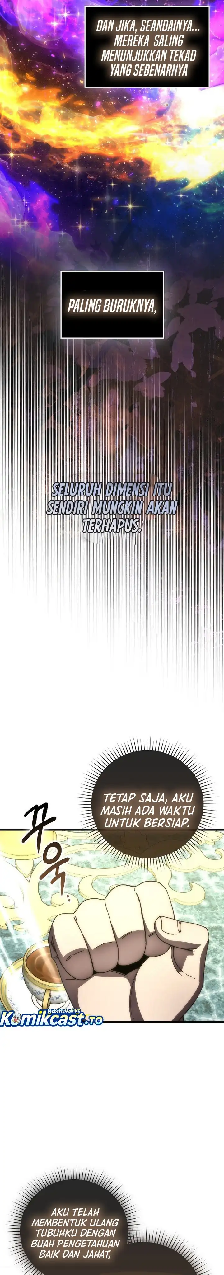 Baca Demon Lord's Martial Arts Ascension - Chapter 138 halaman 27