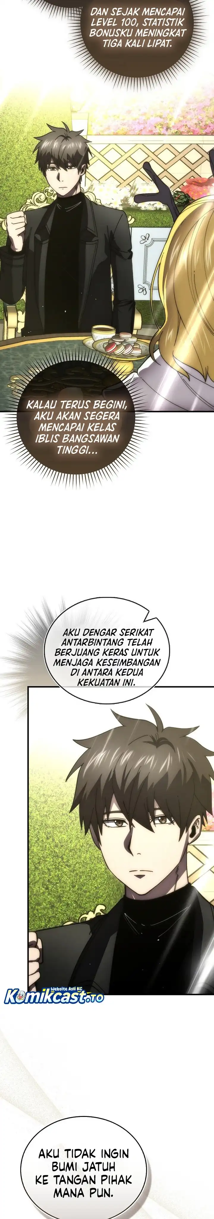 Baca Demon Lord's Martial Arts Ascension - Chapter 138 halaman 28