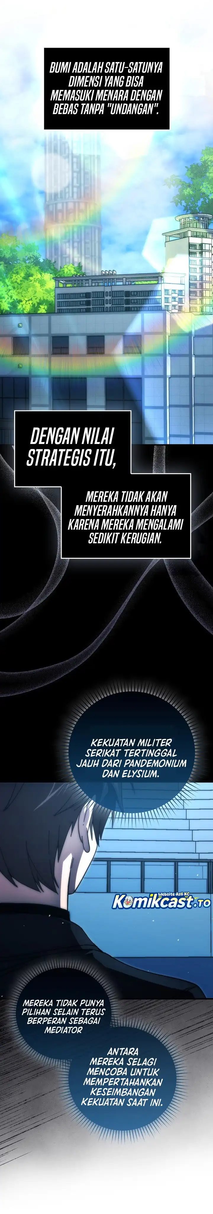 Baca Demon Lord's Martial Arts Ascension - Chapter 138 halaman 3