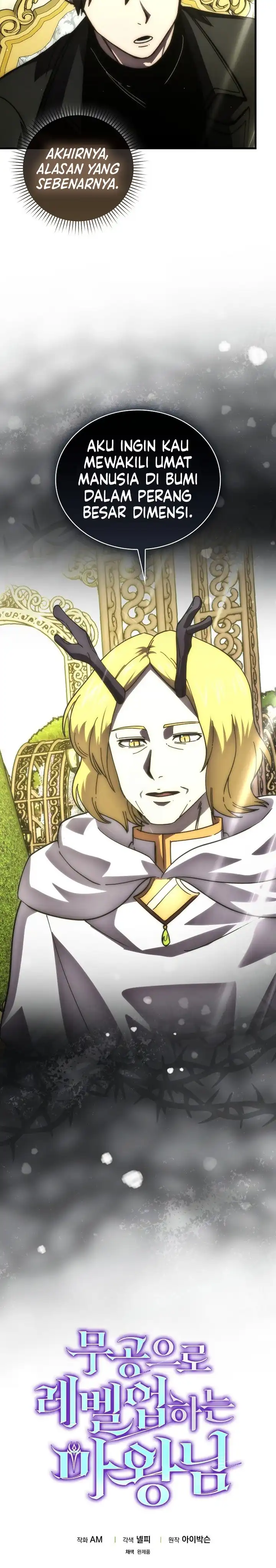 Baca Demon Lord's Martial Arts Ascension - Chapter 138 halaman 31