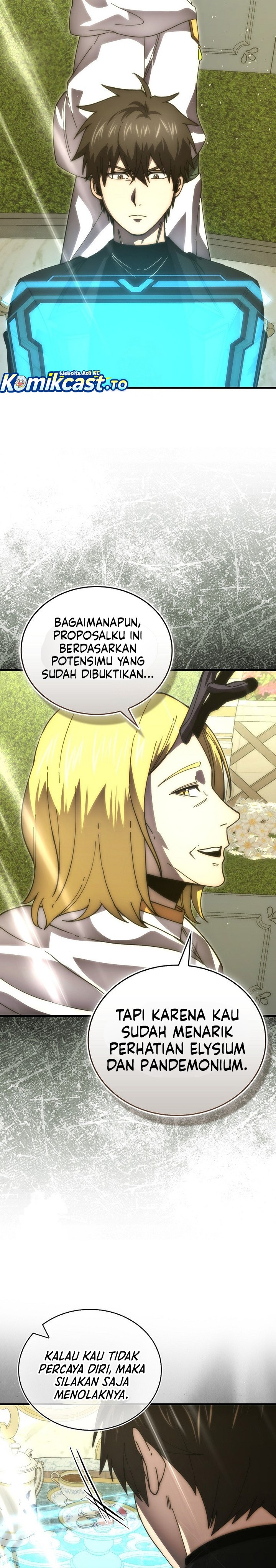 Baca Demon Lord's Martial Arts Ascension - Chapter 139 halaman 12