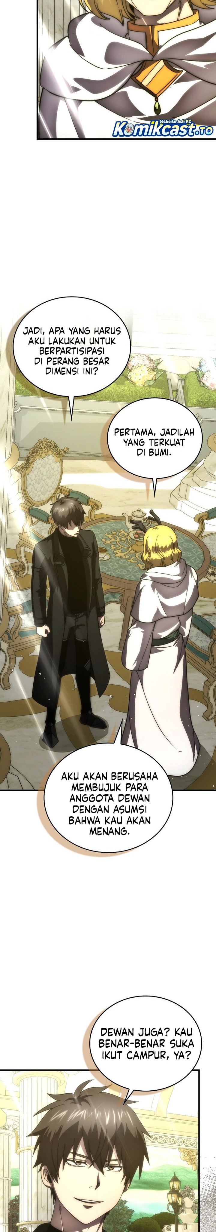 Baca Demon Lord's Martial Arts Ascension - Chapter 139 halaman 15