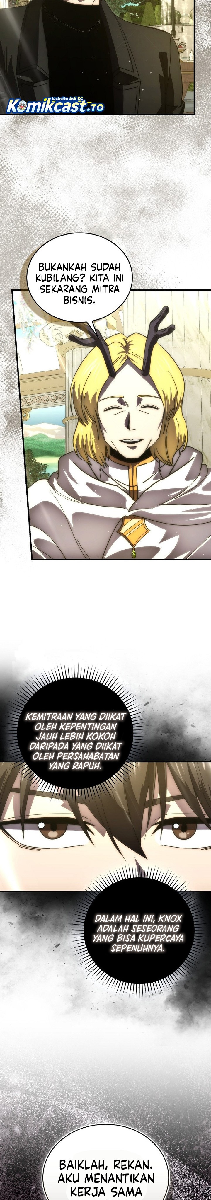 Baca Demon Lord's Martial Arts Ascension - Chapter 139 halaman 16