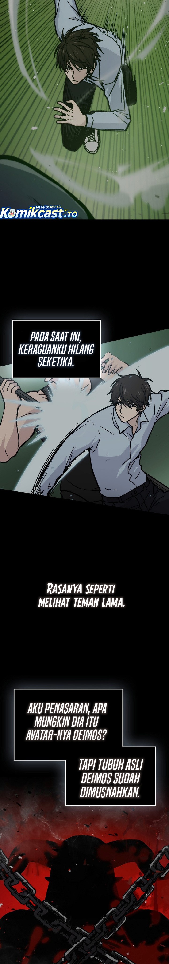 Baca Demon Lord's Martial Arts Ascension - Chapter 139 halaman 20