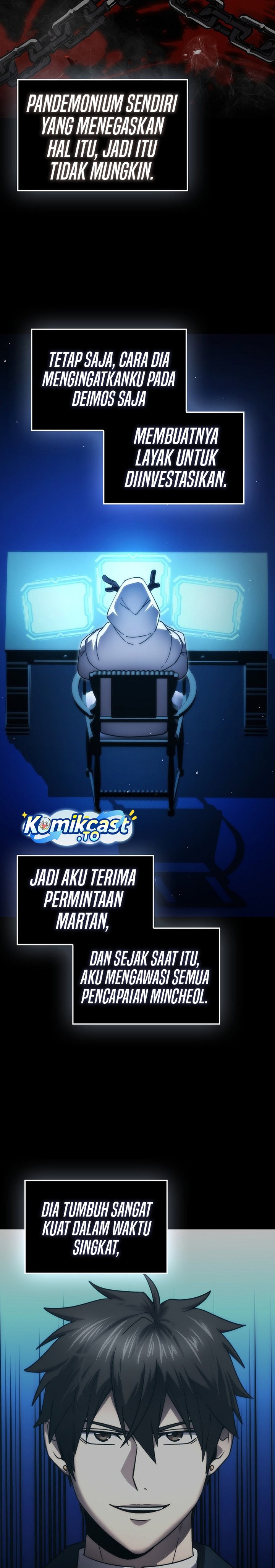 Baca Demon Lord's Martial Arts Ascension - Chapter 139 halaman 21