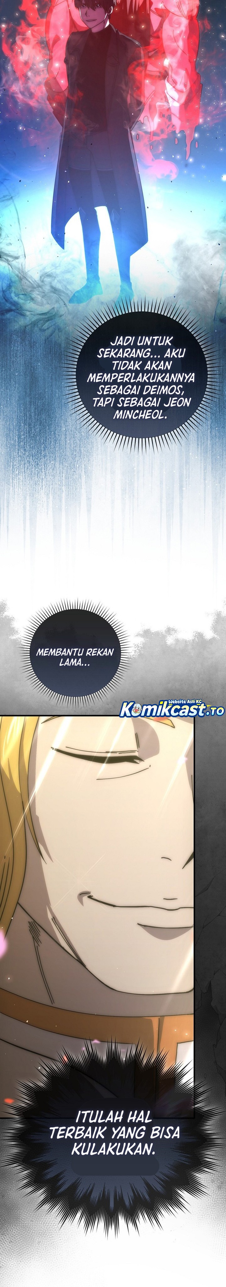 Baca Demon Lord's Martial Arts Ascension - Chapter 139 halaman 24