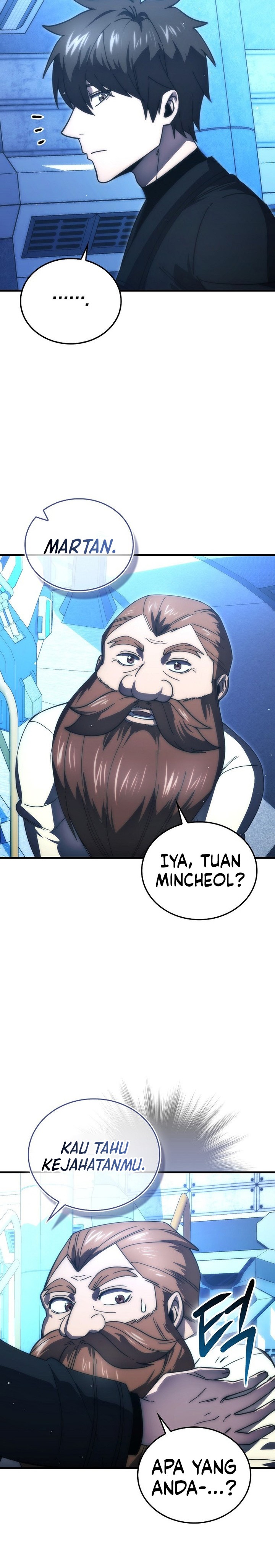 Baca Demon Lord's Martial Arts Ascension - Chapter 139 halaman 27