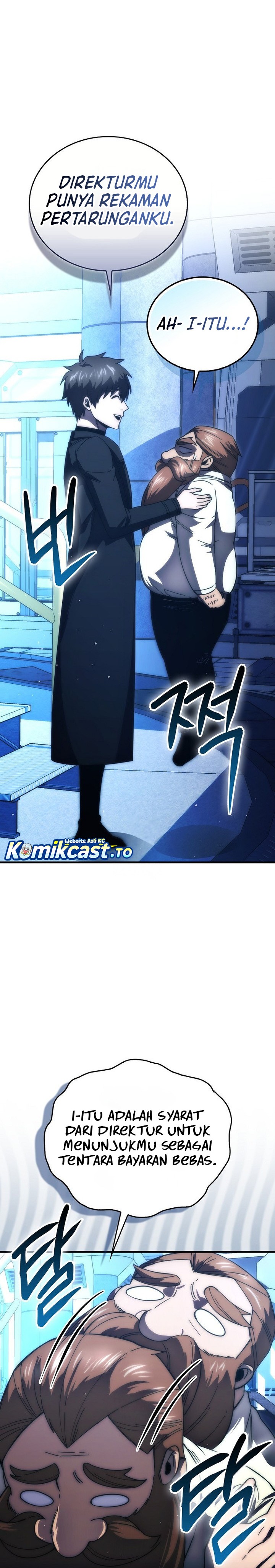 Baca Demon Lord's Martial Arts Ascension - Chapter 139 halaman 28