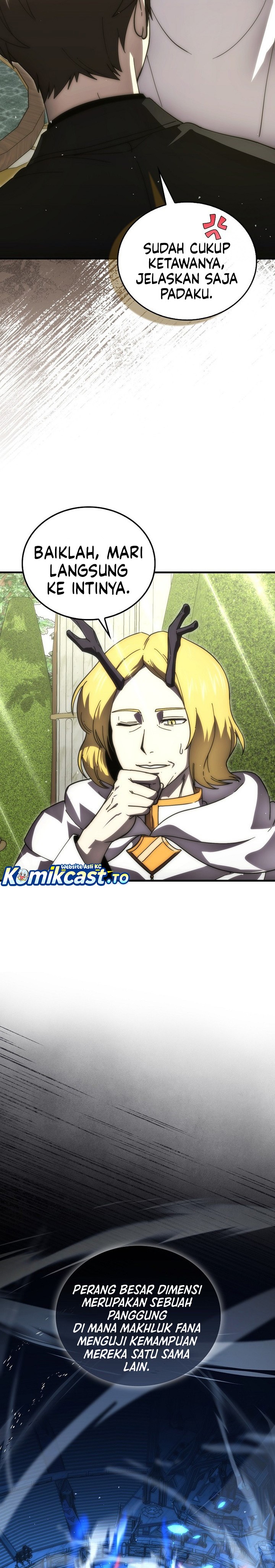 Baca Demon Lord's Martial Arts Ascension - Chapter 139 halaman 5