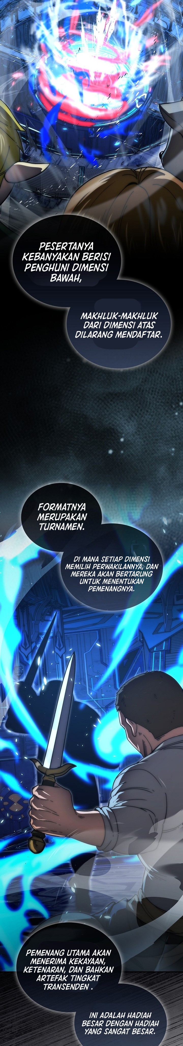 Baca Demon Lord's Martial Arts Ascension - Chapter 139 halaman 6