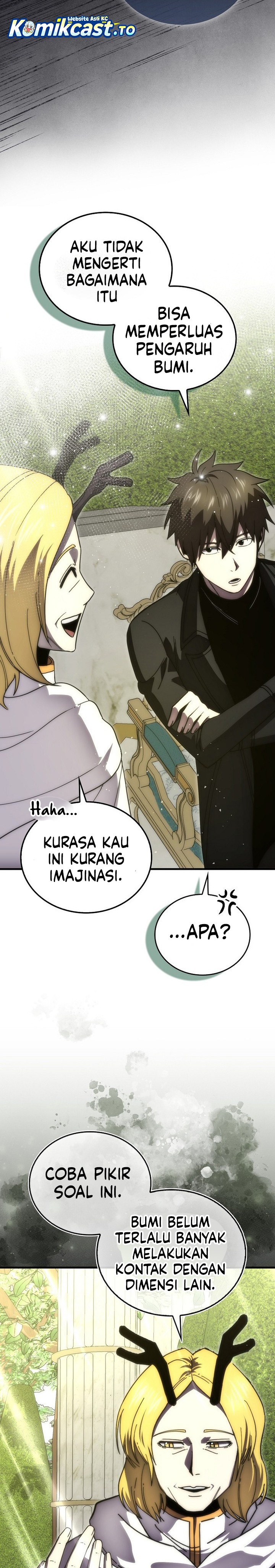 Baca Demon Lord's Martial Arts Ascension - Chapter 139 halaman 7