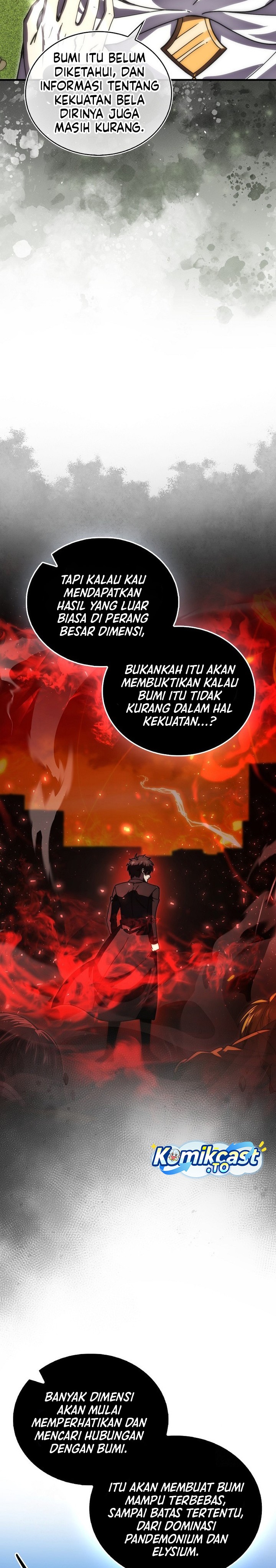 Baca Demon Lord's Martial Arts Ascension - Chapter 139 halaman 8