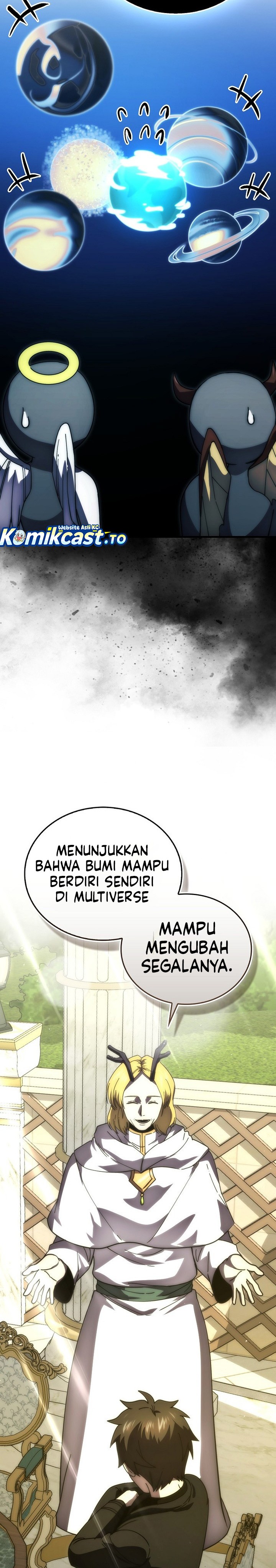 Baca Demon Lord's Martial Arts Ascension - Chapter 139 halaman 9