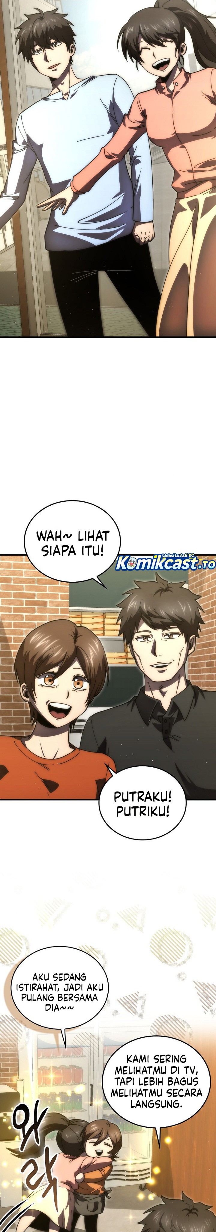 Baca Demon Lord's Martial Arts Ascension - Chapter 140 halaman 11