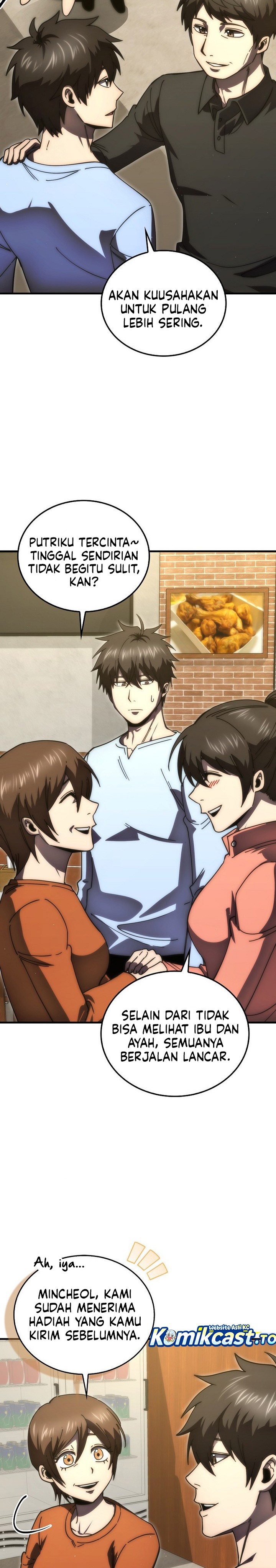 Baca Demon Lord's Martial Arts Ascension - Chapter 140 halaman 12