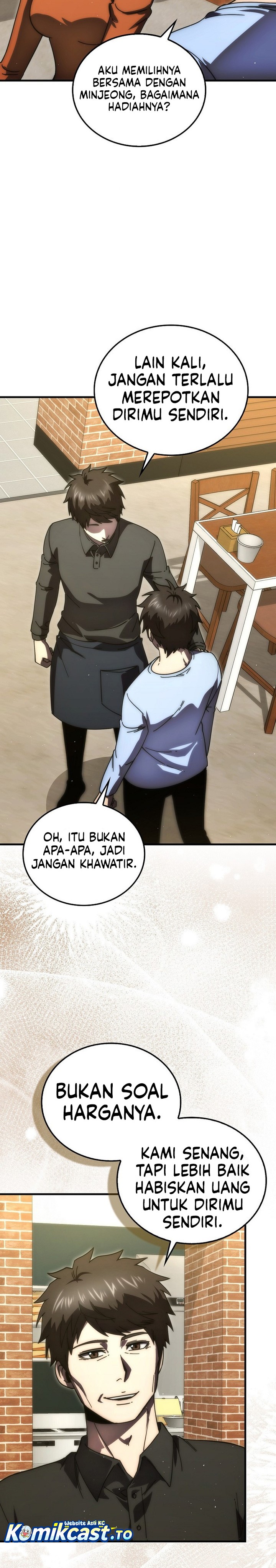 Baca Demon Lord's Martial Arts Ascension - Chapter 140 halaman 13