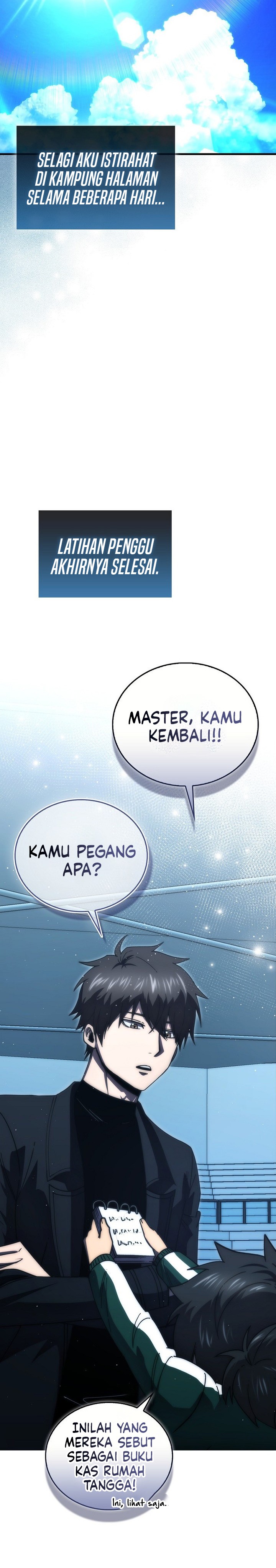 Baca Demon Lord's Martial Arts Ascension - Chapter 140 halaman 15