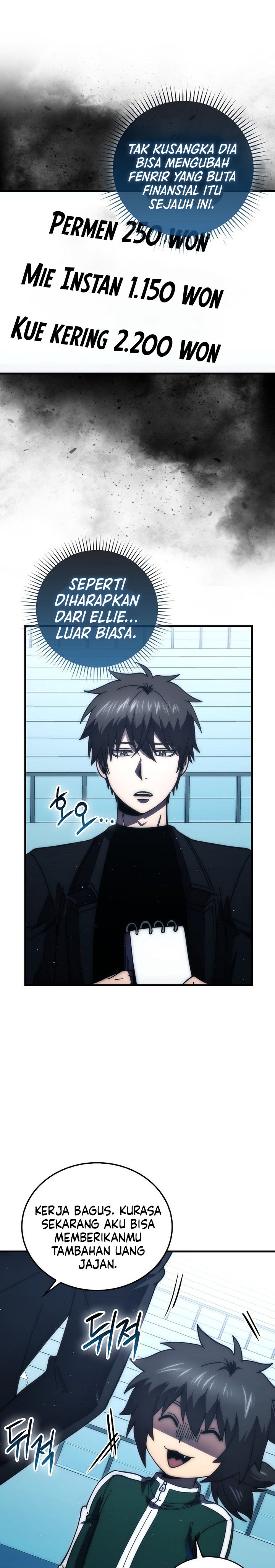 Baca Demon Lord's Martial Arts Ascension - Chapter 140 halaman 16