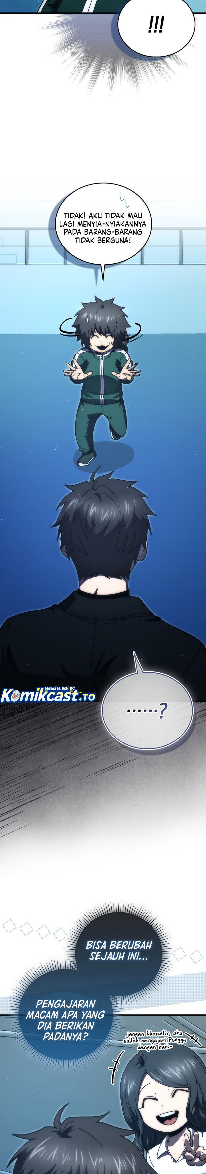 Baca Demon Lord's Martial Arts Ascension - Chapter 140 halaman 17