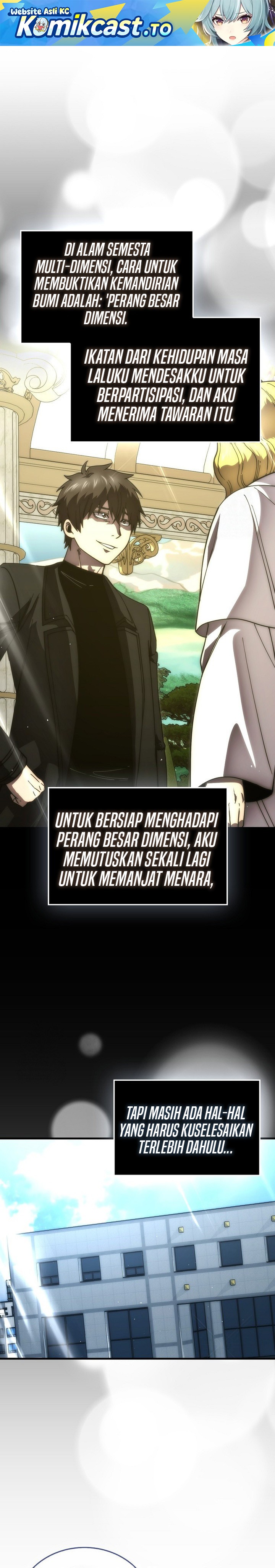 Baca Demon Lord's Martial Arts Ascension - Chapter 140 halaman 2