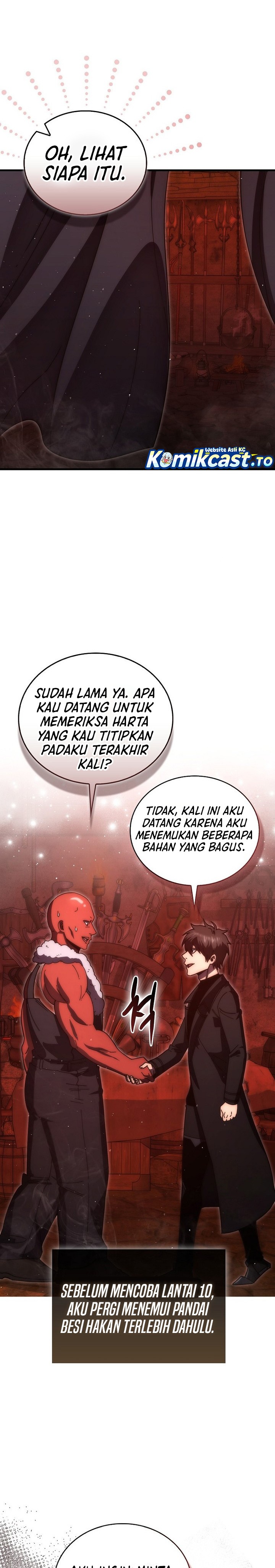 Baca Demon Lord's Martial Arts Ascension - Chapter 140 halaman 20