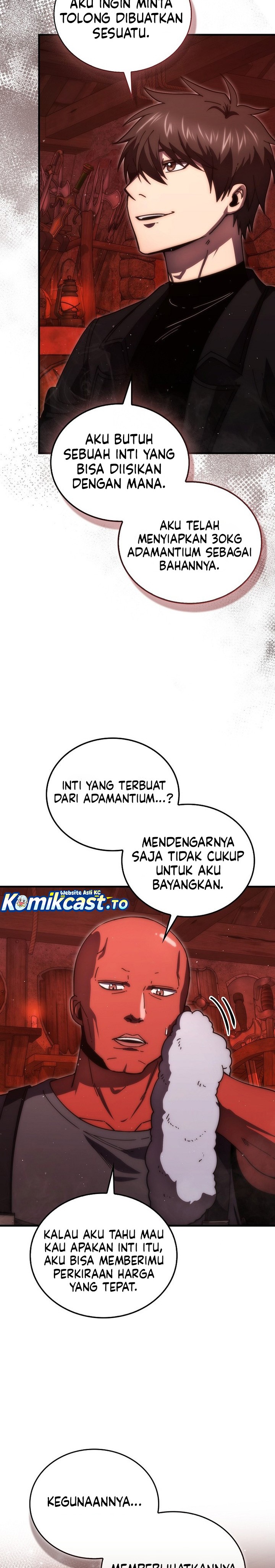 Baca Demon Lord's Martial Arts Ascension - Chapter 140 halaman 21