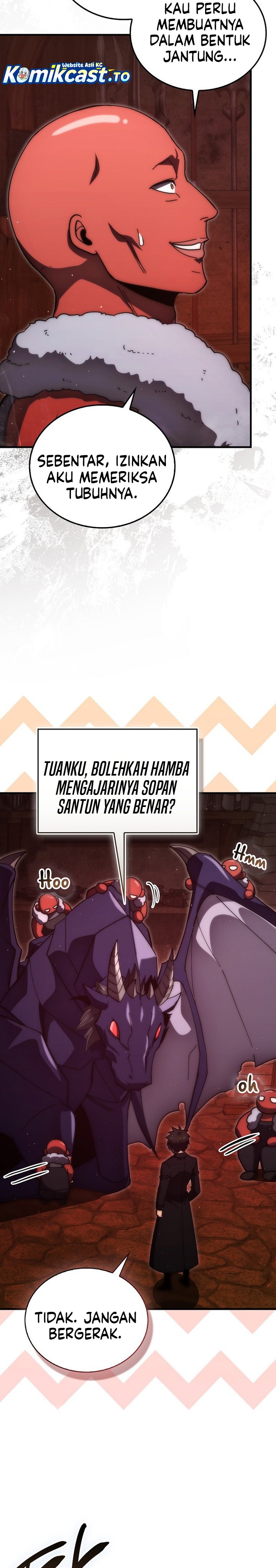 Baca Demon Lord's Martial Arts Ascension - Chapter 140 halaman 25