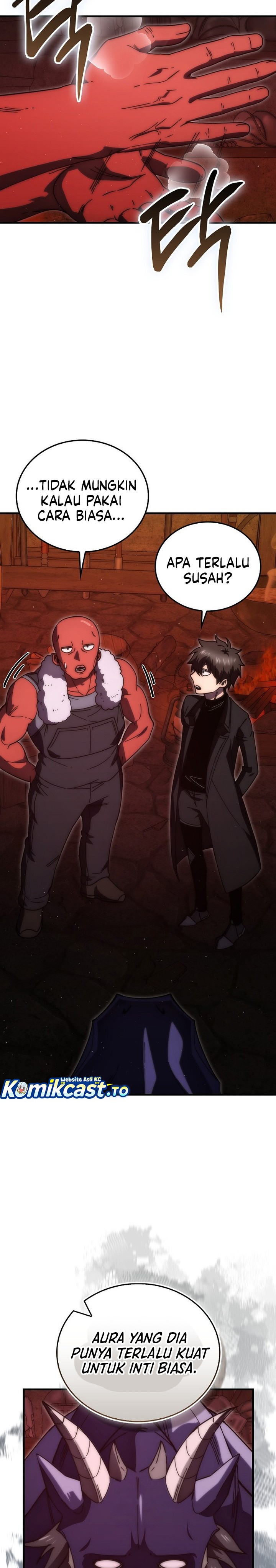 Baca Demon Lord's Martial Arts Ascension - Chapter 140 halaman 26