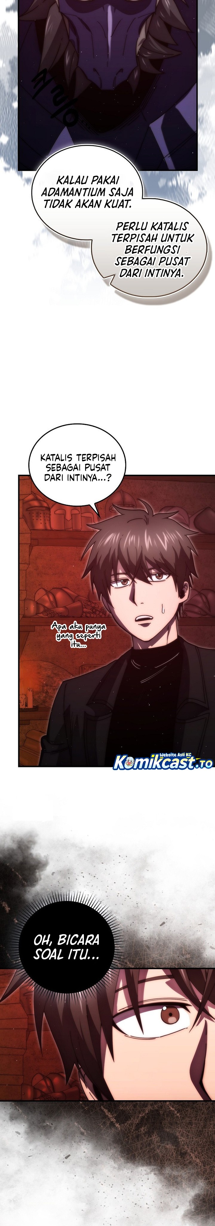 Baca Demon Lord's Martial Arts Ascension - Chapter 140 halaman 27