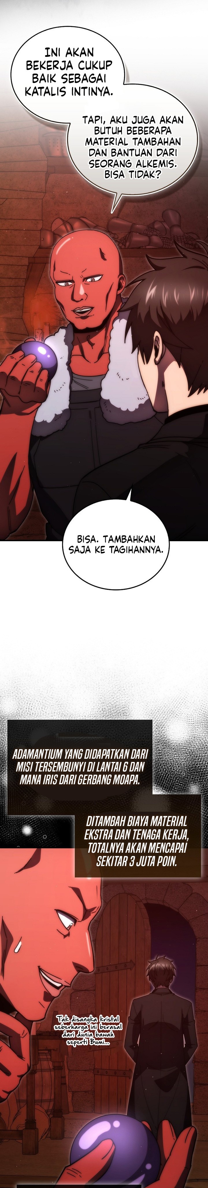 Baca Demon Lord's Martial Arts Ascension - Chapter 140 halaman 29