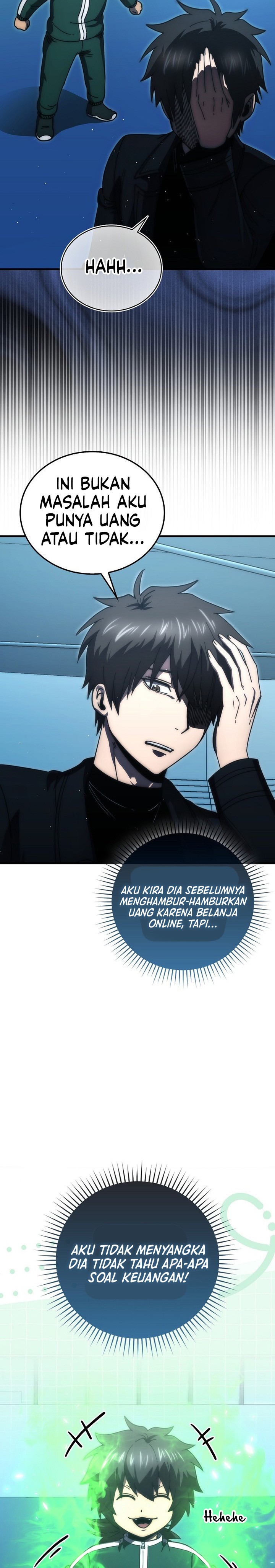 Baca Demon Lord's Martial Arts Ascension - Chapter 140 halaman 4