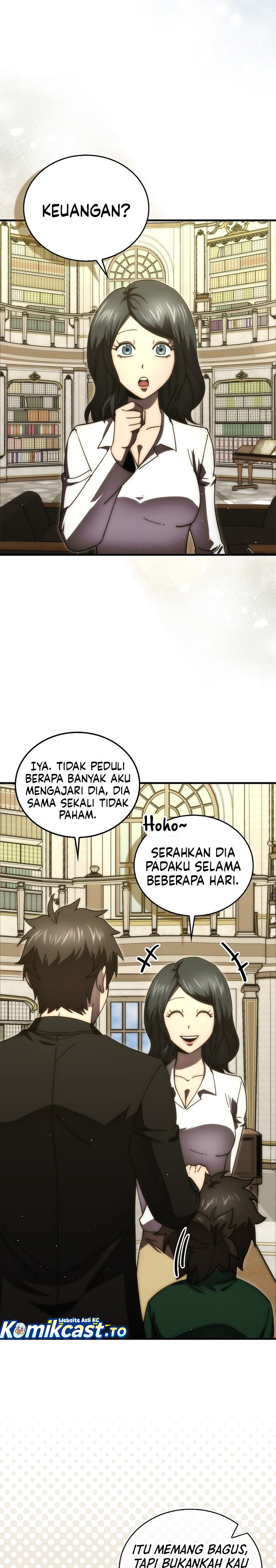 Baca Demon Lord's Martial Arts Ascension - Chapter 140 halaman 6