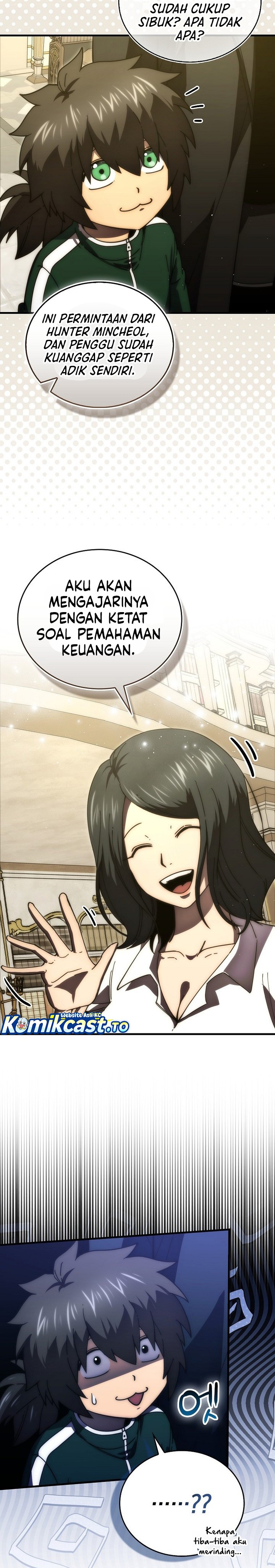 Baca Demon Lord's Martial Arts Ascension - Chapter 140 halaman 7