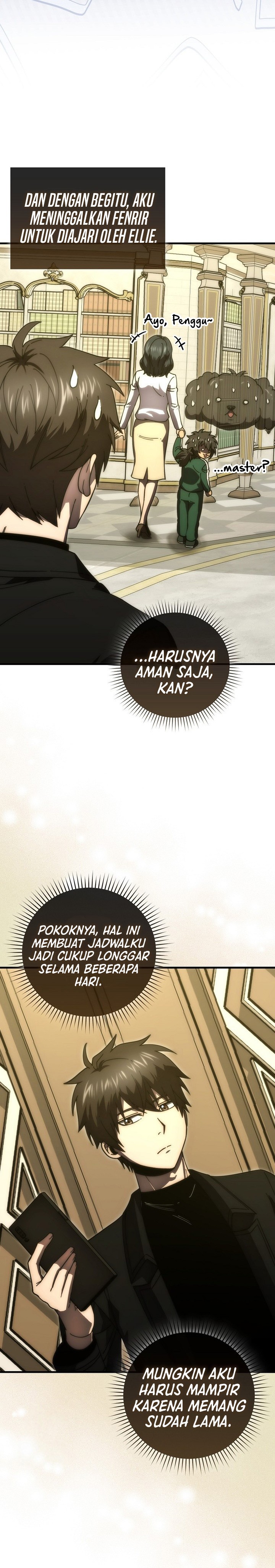 Baca Demon Lord's Martial Arts Ascension - Chapter 140 halaman 8