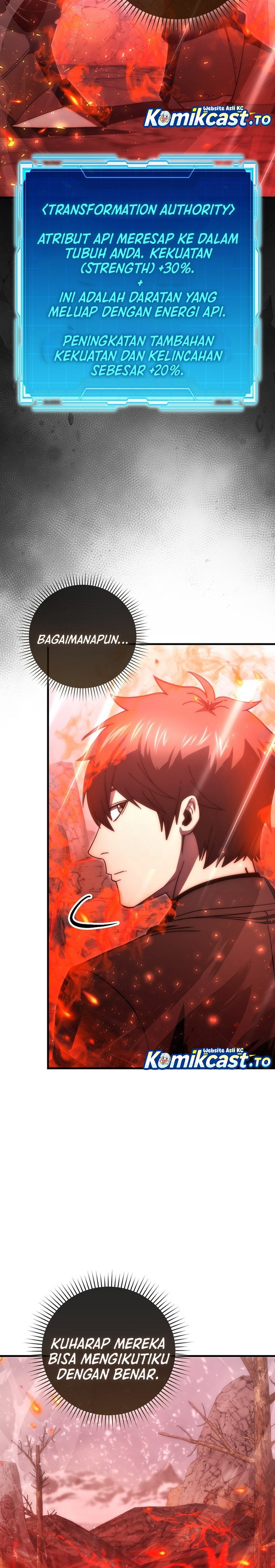 Baca Demon Lord's Martial Arts Ascension - Chapter 141 halaman 19