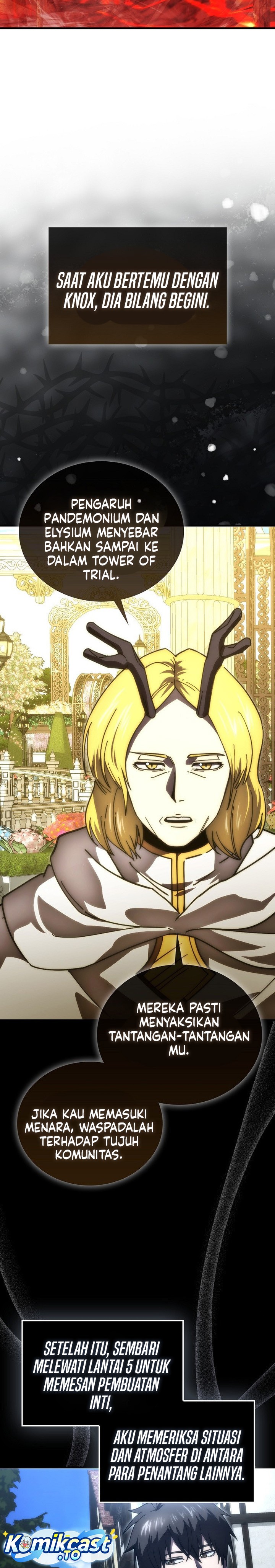 Baca Demon Lord's Martial Arts Ascension - Chapter 141 halaman 20