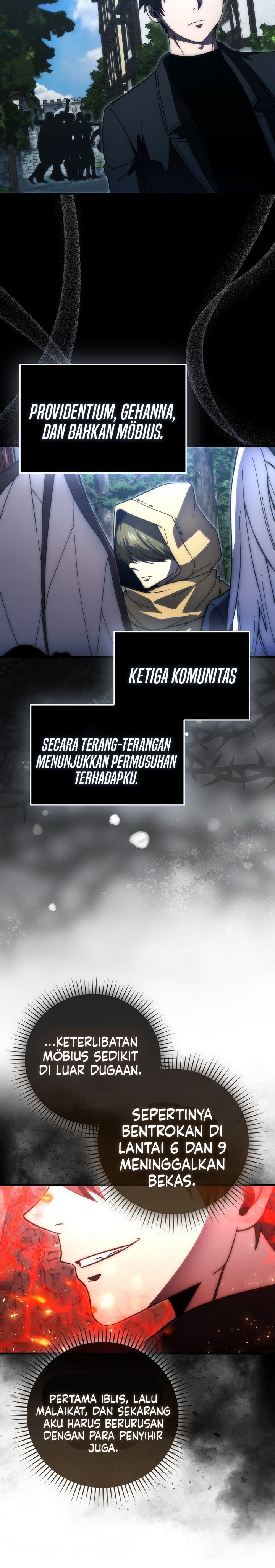 Baca Demon Lord's Martial Arts Ascension - Chapter 141 halaman 21