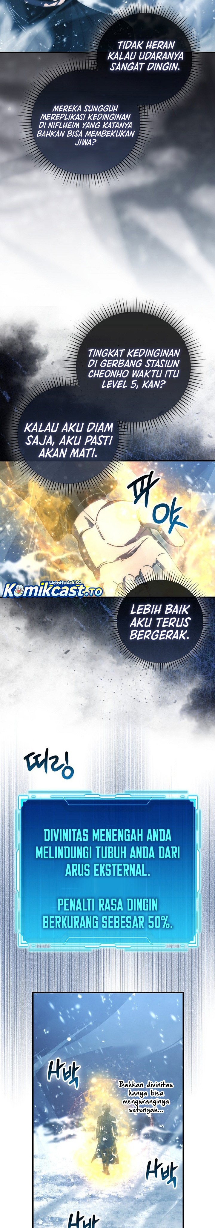 Baca Demon Lord's Martial Arts Ascension - Chapter 141 halaman 5