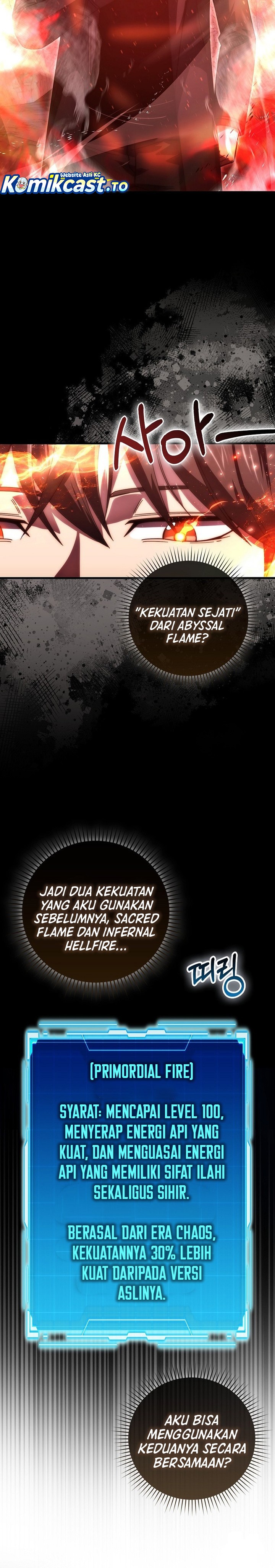 Baca Demon Lord's Martial Arts Ascension - Chapter 143 halaman 10