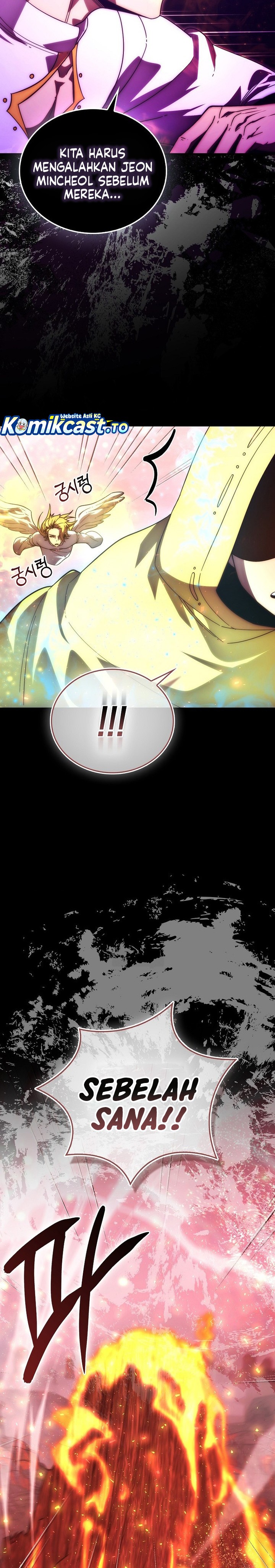 Baca Demon Lord's Martial Arts Ascension - Chapter 143 halaman 16