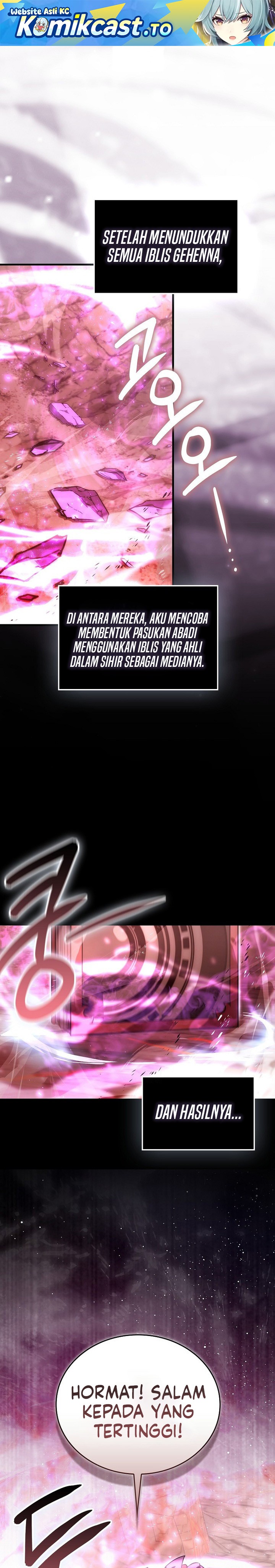 Baca Demon Lord's Martial Arts Ascension - Chapter 143 halaman 2